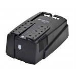 Riello UPS iPlug IPG 800 - UPS - AC 230 V - 480 Watt - 800 VA - USB - output connectors: 8 - United Kingdom - black IPG 800 UK