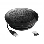 Jabra SPEAK 510+ UC - VoIP desktop speakerphone - Bluetooth - wireless - USB 7510-409