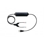 Jabra Link 14201-30 - Headset adapter - USB male to RJ-9, RJ-45 - 90 cm - for Cisco Unified IP Phone 8941, 8945, 8961, 9951, 9971 14201-30