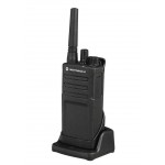 Motorola XT420 - Portable - two-way radio - PMR - 8-channel RMP0166BHLAA