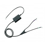 EPOS CEHS AV 04 - Electronic hook switch adapter for headset, VoIP phone - for Avaya J139, J179; IP Phone J169; IMPACT D 10; IMPACT DW Office USB ML; IMPACT SD PRO 1 1000741