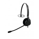 Jabra BIZ 2300 USB UC Mono - Headset - on-ear - wired - USB 2393-829-109
