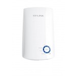 TP-LINK TL-WA850RE - Wi-Fi range extender - 100Mb LAN - Wi-Fi - 2.4 GHz WA850RE