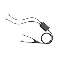 EPOS CEHS-AV 05 - Headset adapter - for IMPACT D 10; IMPACT DW 10, 20, 30, Office USB ML, Pro2; IMPACT SD PRO 1; IMPACT SDW 50XX 1000742