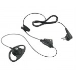HKLN4599 - Headset - over-the-ear mount - wired - for Motorola CP110, RMU2040, RMU2080; Radius VL50; RDX RDU2020, RDU2080, RDV2020, RDV5100 HKLN4599