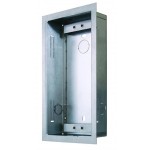 2N Intercom Station Flush Mount Box 9135351E