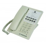 Interquartz Endurance Handsfree Hotelphone Ana White END20CWA