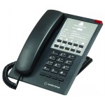Interquartz Endurance Handsfree Hotelphone SIP Black END20CBS