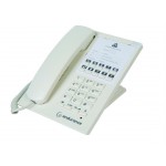 Interquartz Endurance Handsfree Hotelphone SIP White END20CWS