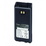 Battery - Li-Ion - 1130 Mah - 9 Wh - For Icom F1000, F1000S, F1000T, F2000, F2000S, F2000T BP-278