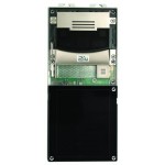 2N IP Verso Main Unit - IP intercom station main unit - wired - 10/100 Ethernet - nickel 9155101