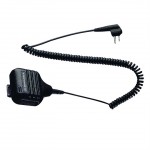 HKLN4606A - Speaker microphone - wired - for Motorola RDU4100; RDX RDU4160D, RDV5100 HKLN4606A