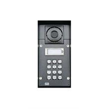2N Helios IP Force 1 Button Keyp & Spkr 9151101KW
