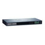 Grandstream GXW4216 - VoIP Phone Adapter - 16 Ports - Gige Voice/Fax Board - Analogue Ports: 16 - 1U - Rack-Mountable GXW4216