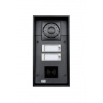 2N Helios IP Force - Video intercom system - wired (LAN 10/100) 9151102RW
