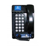 GAI-Tronics Auteldac 5 18 Button Standard Unit With Curly Cord 212-02-5028-400