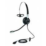 Jabra BIZ 2400 II QD Mono NC 3 in1 - Headset - on-ear - convertible - wired 2406-820-204