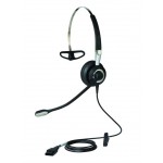 Jabra BIZ 2400 II QD Mono NC 3-in-1 Wideband Balanced - Headset - on-ear - convertible - wired 2486-825-209