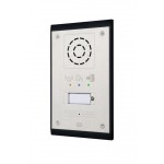 2N IP Uni - 1 Button & Pictograms - IP Intercom Station - Wired - 10/100 Ethernet 9153101P