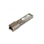 Netgear ProSafe AGM734 - SFP (mini-GBIC) transceiver module - GigE - 1000Base-T - RJ-45 AGM734-10000S