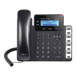 Grandstream GXP1628 - VoIP phone - 3-way call capability - SIP - 2 lines GXP1628