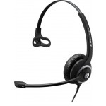 EPOS IMPACT SC 230 - 200 Series - headset - on-ear - wired - Easy Disconnect - black, silver, black with silver 1000514