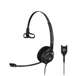 EPOS IMPACT SC 232 - 200 Series - headset - on-ear - wired - Easy Disconnect - black 1000518