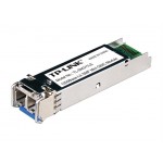 TP-LINK TL-SM311LS - SFP (mini-GBIC) transceiver module - fibre optic - LC single-mode - up to 10 km - 1310 nm - for P/N: TL-SG3452XP V1 TL-SM311LS