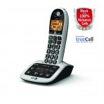 BT 4600 Advanced Nuisance Call Blocker Single - Cordless phone - answering system with caller ID - DECT\\GAP - 3-way call capability 84665