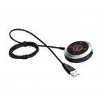 Jabra EVOLVE Link UC - Remote control - cable - for Evolve 40 UC mono, 40 UC stereo, 80 UC stereo 14208-04