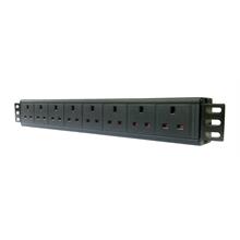 Titan 8 Way Horizontal PDU H13A/8