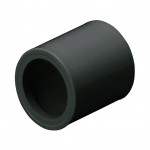 Titan 25MM/20MM Reducers Black RED25/20 BK