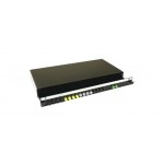 Titan Lc 8 Way Fibre Patch Panel (Mm) SO3LCM04