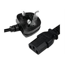 Titan UK Plug To Iec C13 - 1M UKA05.H25C13.0100.B