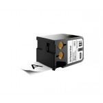 Dymo XTL - Vinyl - black on white - Roll (5.4 cm x 7.5 m) 1 roll(s) labels - for XTL 500 1868755