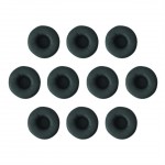 Jabra Ear cushion for headset (pack of 10) - for BIZ 2400 14101-49