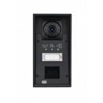 2N IP Force - Video intercom system - wired (LAN 10/100) - 1 camera(s) 9151101CHRPW