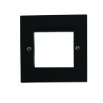 Titan (BLACK) EURO 2 MOD FACEPLATE SX7776BK