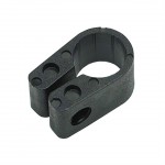 Titan 25MM Conduit Cleat C10 CLEATS