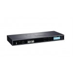 Grandstream UCM6510 - IP-PBX - rack-mountable - 2 FXO Ports - 2 FXS Ports - 3 x 10/100/1000 UCM6510