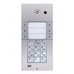 2N Analog Vario 3x2 Buttons, Keypad - Doorbell 9135160KE