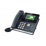 Yealink SIP-T46S - VoIP Phone - 3-WAY Call Capability - SIP, SIP V2 - 16 Lines T46S