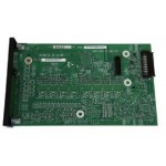 Trunk Mounting Card - Expansion Module - For NEC SL2100, SL2100 Chassis BE116509