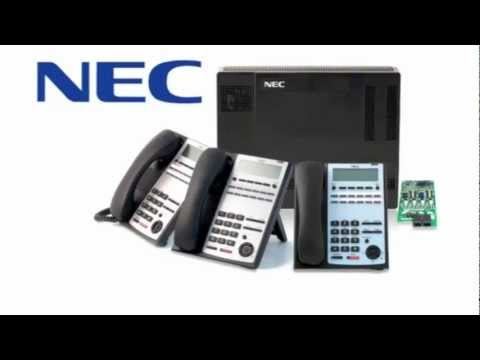 NEC SL2100 Type B - Digital phone - black BE116515
