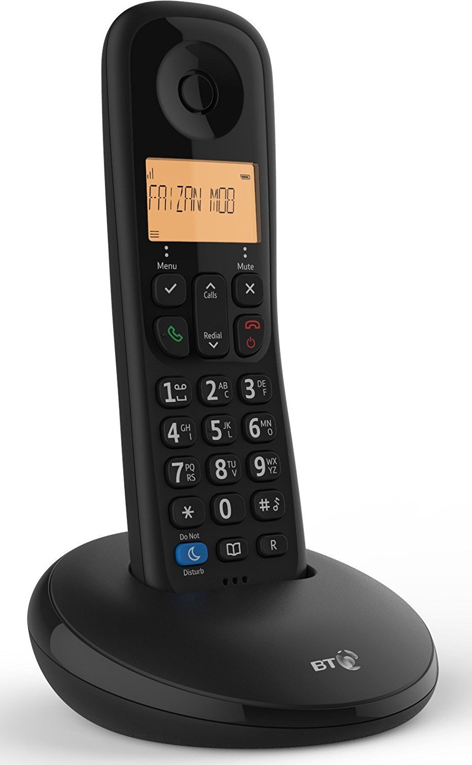 BT Everyday - Cordless phone with caller ID - DECT\\GAP 90661