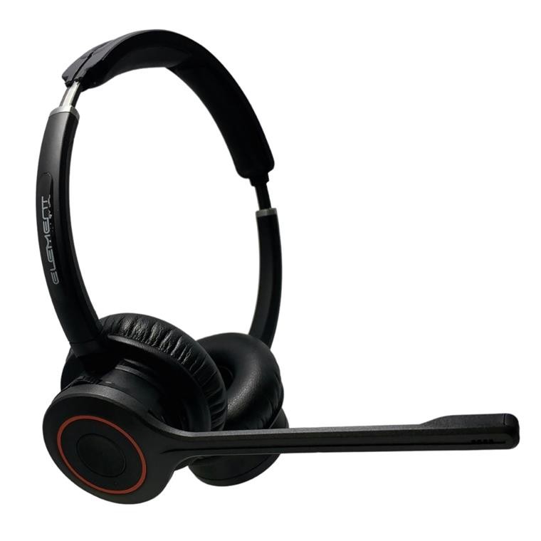 Telecom JPL-Element-BT500D - Headset - on-ear - Bluetooth - wireless 575-342-001