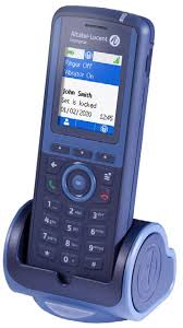 Alcatel 8254 DECT Handset MPN:3BN67370AA