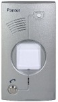 PANTEL - Door Entry System- Single Button - Metal - Surface Mount